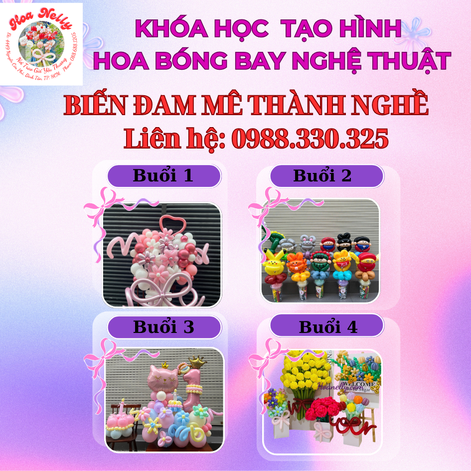 Khai giảng khoá học tháng 9-2025